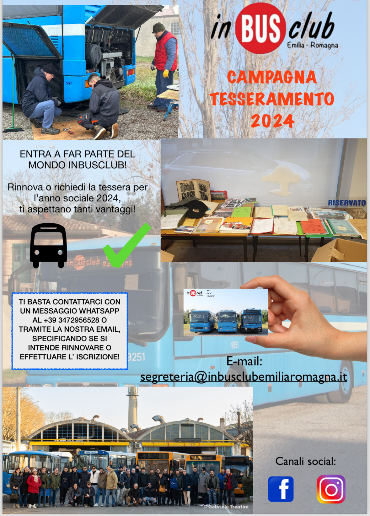 Tesseramento 2024